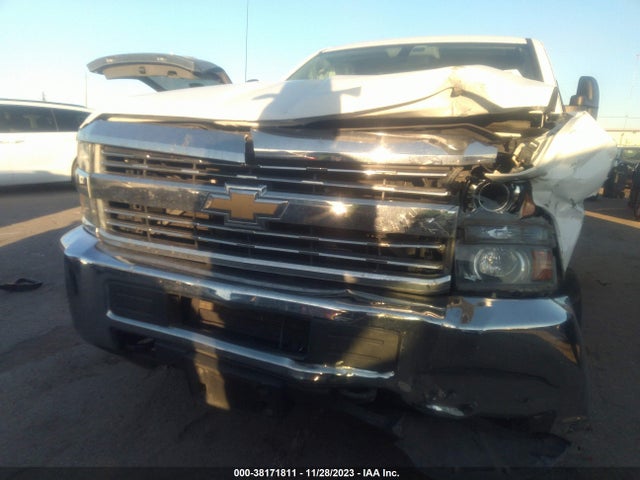 Chevrolet Silverado 2500hd Wt 2016 1GC0CUEG4GZ407698 Image 6