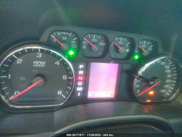 Chevrolet Silverado 2500hd Wt 2016 1GC0CUEG4GZ407698 Image 7