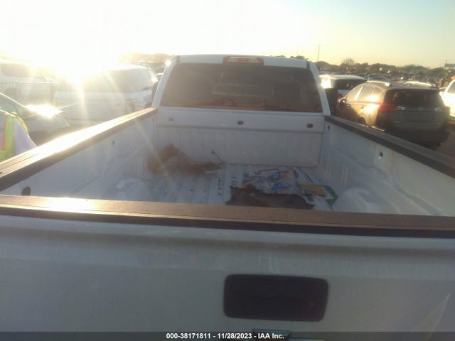 Chevrolet Silverado 2500hd Wt 2016 1GC0CUEG4GZ407698 Image 8