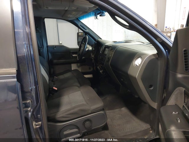 2005 FORD F-150 XLT/LARIAT/FX4 VIN: 1FTPW14525FA75361