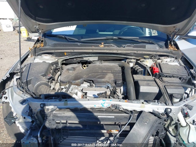Chevrolet MALIBU 1LT 2017 1G1ZE5ST0HF196391 Image 10