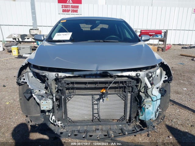 Chevrolet MALIBU 1LT 2017 1G1ZE5ST0HF196391 Image 13