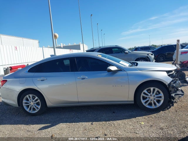 Chevrolet MALIBU 1LT 2017 1G1ZE5ST0HF196391 Image 14