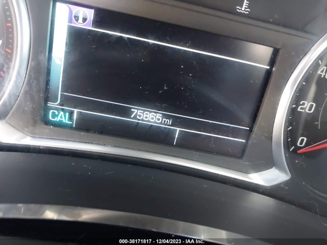 Chevrolet MALIBU 1LT 2017 1G1ZE5ST0HF196391 Image 16
