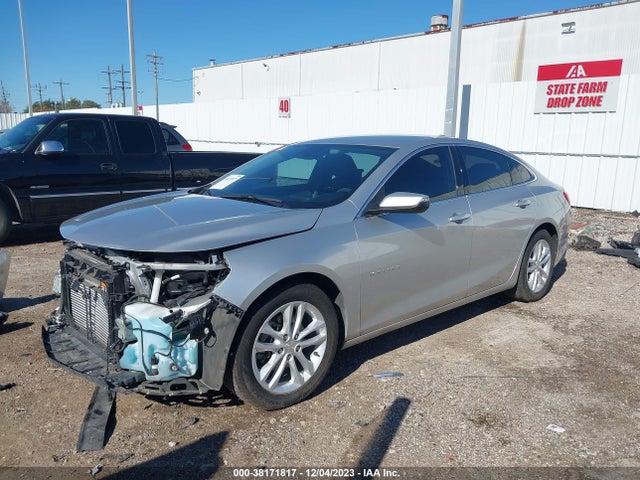 Chevrolet MALIBU 1LT 2017 1G1ZE5ST0HF196391 Image 2