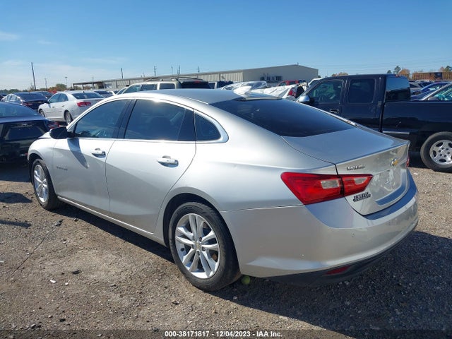 Chevrolet MALIBU 1LT 2017 1G1ZE5ST0HF196391 Image 3