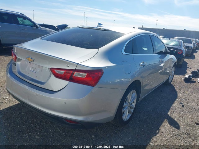 Chevrolet MALIBU 1LT 2017 1G1ZE5ST0HF196391 Image 4