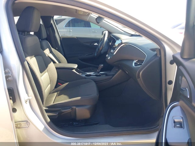 Chevrolet MALIBU 1LT 2017 1G1ZE5ST0HF196391 Image 5