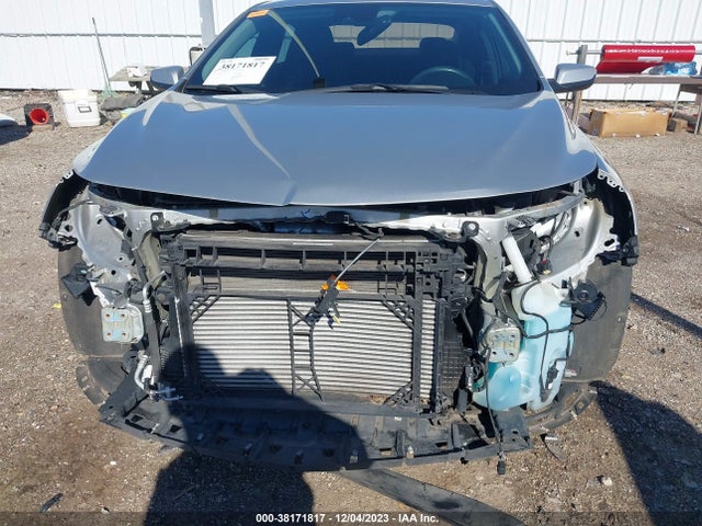 Chevrolet MALIBU 1LT 2017 1G1ZE5ST0HF196391 Image 6