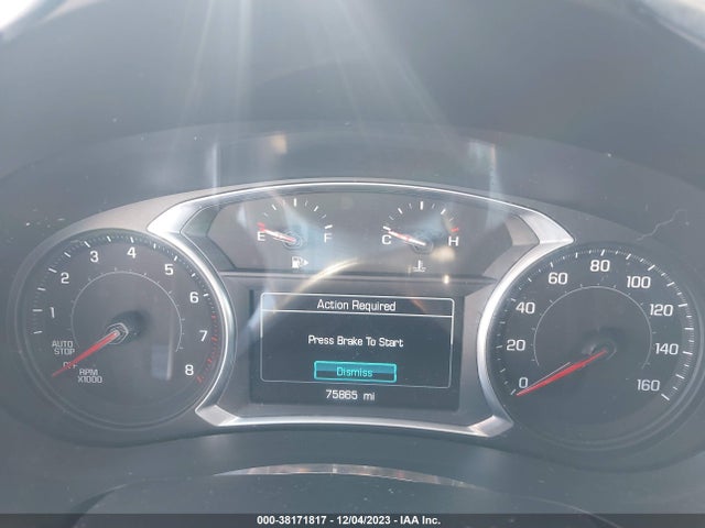 Chevrolet MALIBU 1LT 2017 1G1ZE5ST0HF196391 Image 7