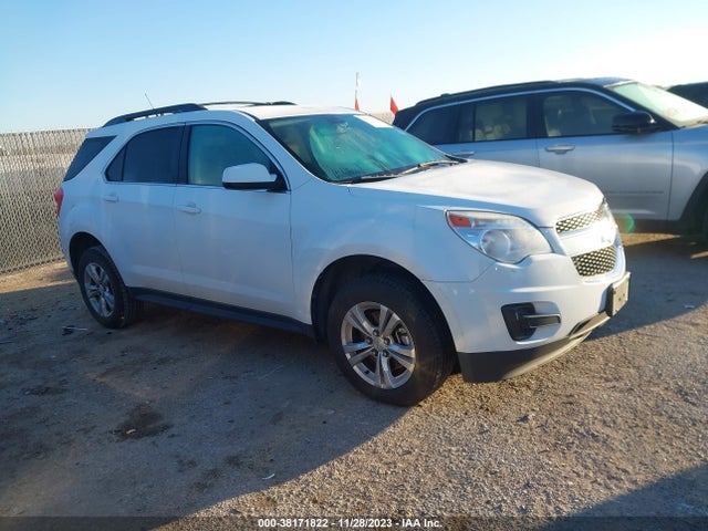 2011 CHEVROLET EQUINOX 1LT VIN: 2GNALDEC2B1336365