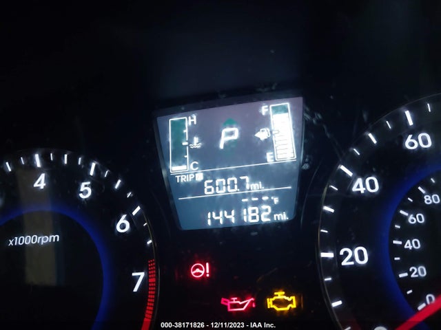Hyundai ACCENT GLS 2015 KMHCT4AE9FU930403 Image 7