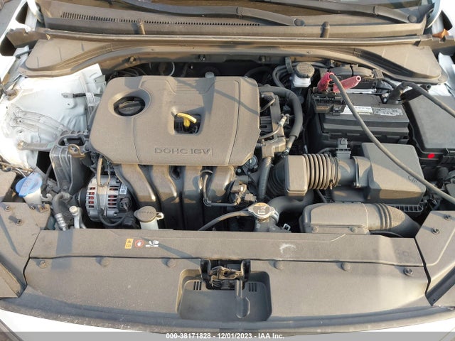 2020 HYUNDAI ELANTRA VALUE EDITION VIN: 5NPD84LF4LH532666