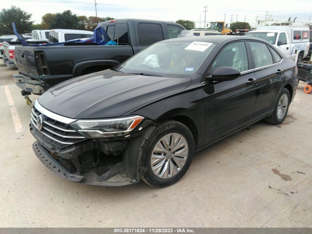 2019 VOLKSWAGEN JETTA 1.4T S VIN: 3VWN57BU1KM117972