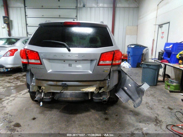 2016 DODGE JOURNEY SXT VIN: 3C4PDCBG3GT178433