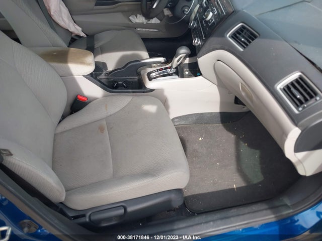 2013 HONDA CIVIC LX VIN: 2HGFB2F5XDH562106