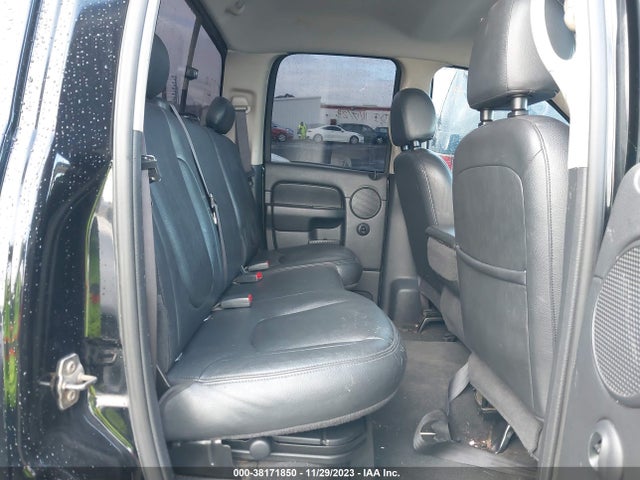2004 DODGE RAM 1500 SLT/LARAMIE VIN: 1D7HA18D74S575337