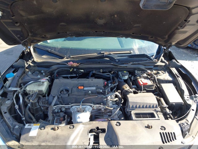 Honda Civic Lx 2016 19XFC2F54GE011181 Image 10