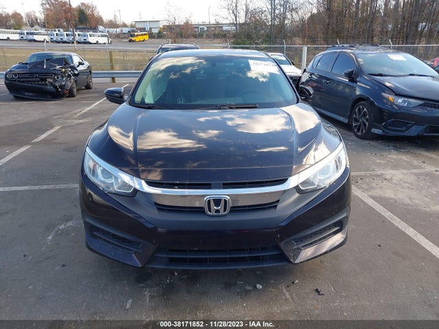 Honda Civic Lx 2016 19XFC2F54GE011181 Image 11