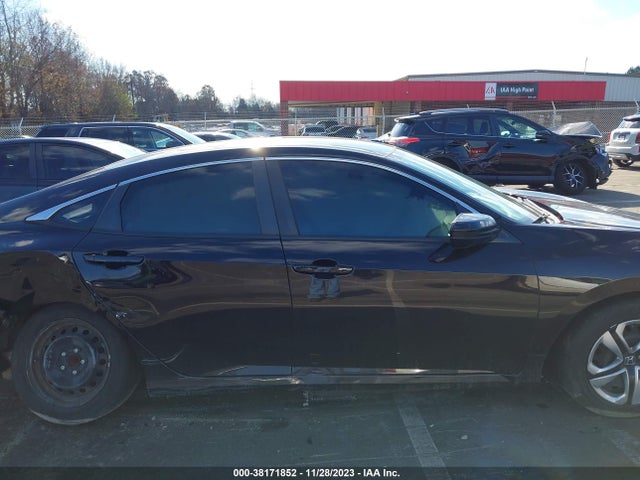 Honda Civic Lx 2016 19XFC2F54GE011181 Image 12