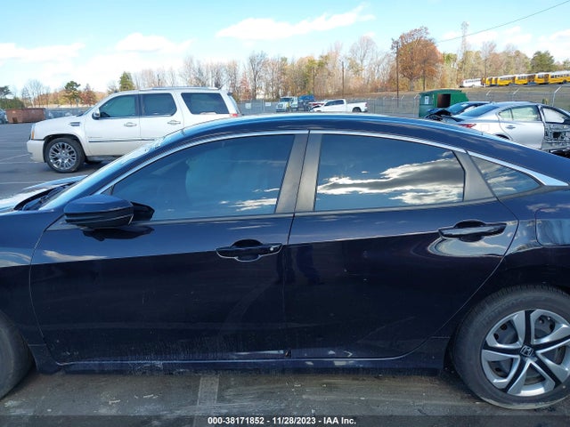 Honda Civic Lx 2016 19XFC2F54GE011181 Image 13