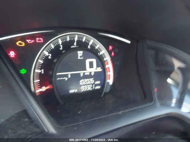 Honda Civic Lx 2016 19XFC2F54GE011181 Image 14