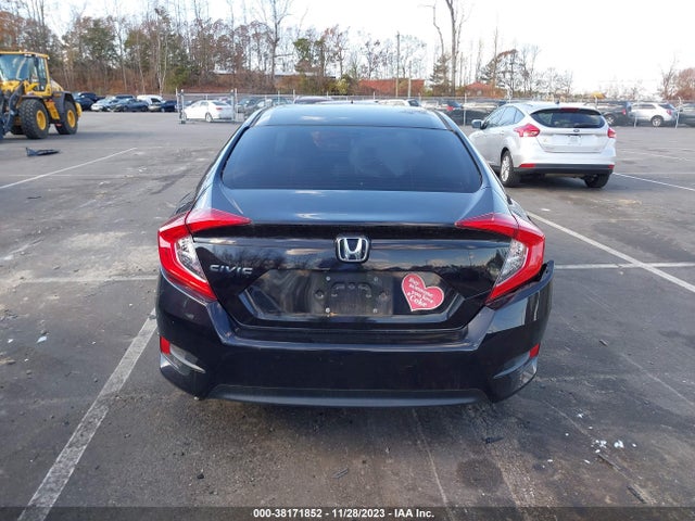 Honda Civic Lx 2016 19XFC2F54GE011181 Image 15