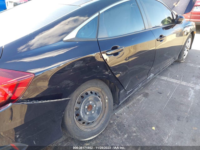 Honda Civic Lx 2016 19XFC2F54GE011181 Image 6