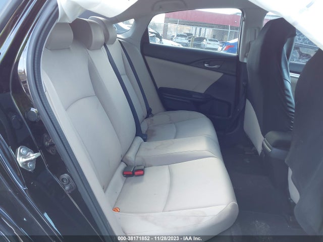 Honda Civic Lx 2016 19XFC2F54GE011181 Image 8