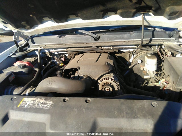 2007 CHEVROLET SILVERADO 1500 LT2 VIN: 2GCEC13J871527919