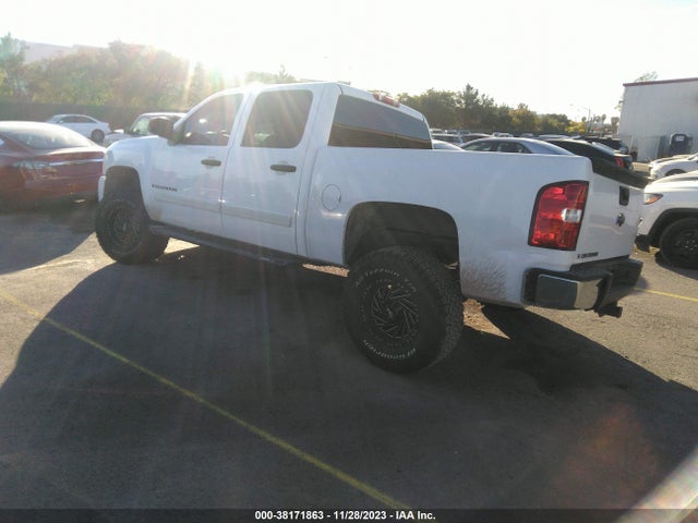 2007 CHEVROLET SILVERADO 1500 LT2 VIN: 2GCEC13J871527919