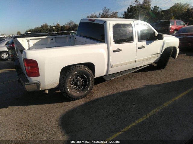 2007 CHEVROLET SILVERADO 1500 LT2 VIN: 2GCEC13J871527919