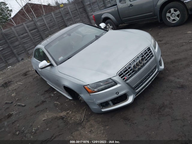 2008 AUDI S5 4.2L VIN: WAURV78T78A039347