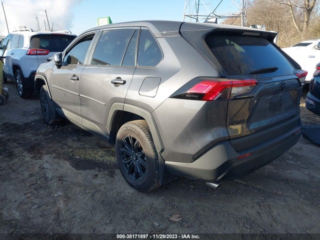2022 TOYOTA RAV4 LE VIN: 2T3G1RFV5NW258889
