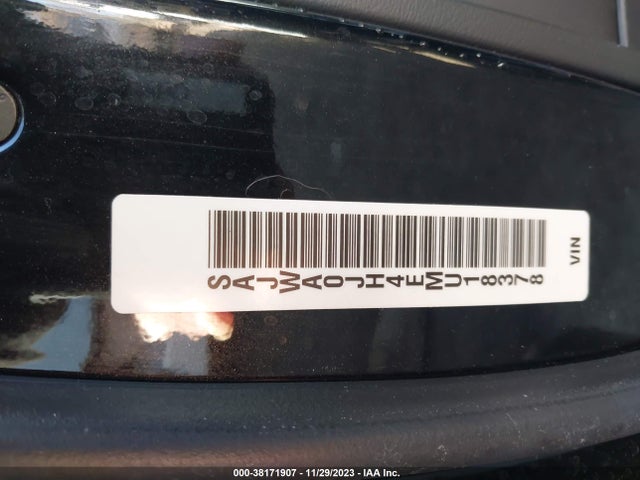 2014 JAGUAR XF SAJWA0JH4EMU18378 Photo 8