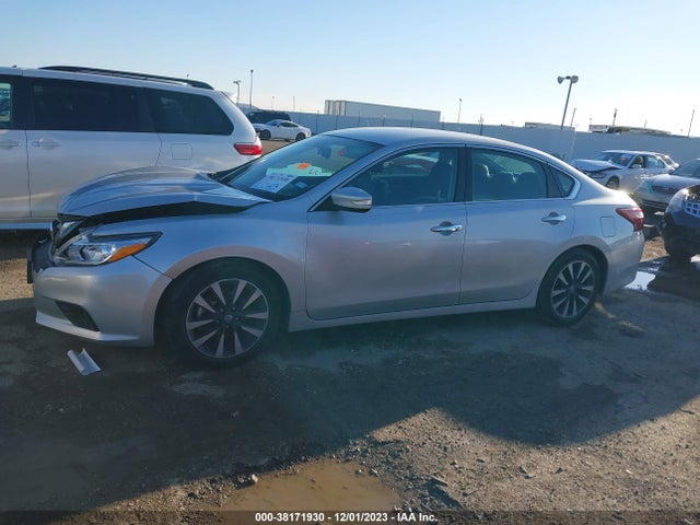 2018 NISSAN ALTIMA 2.5 SL VIN: 1N4AL3AP0JC143108