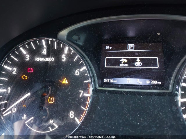 2018 NISSAN ALTIMA 2.5 SL VIN: 1N4AL3AP0JC143108