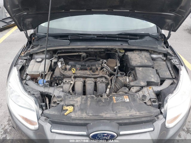 2014 FORD FOCUS SE VIN: 1FADP3F22EL419941
