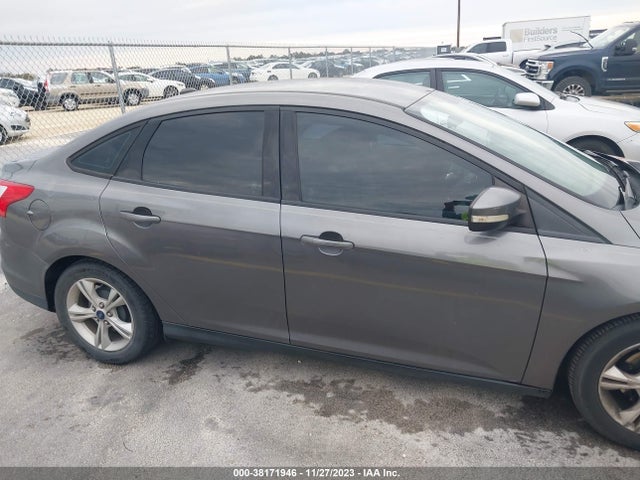 2014 FORD FOCUS SE VIN: 1FADP3F22EL419941