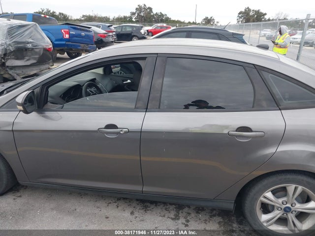 2014 FORD FOCUS SE VIN: 1FADP3F22EL419941