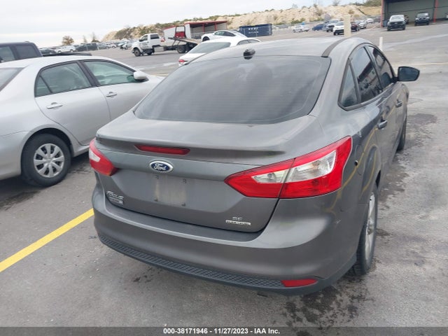 2014 FORD FOCUS SE VIN: 1FADP3F22EL419941