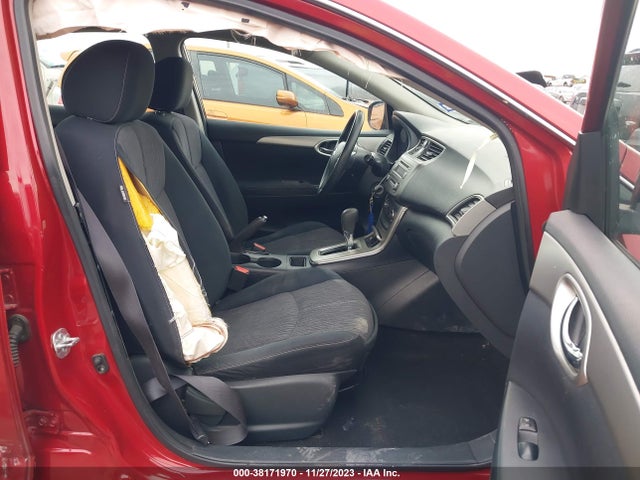 2014 NISSAN SENTRA FE+ S/FE+ SV/S/SV/SR/SL VIN: 3N1AB7AP7EY268952