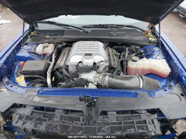2C3CDZL90LH124595 Dodge Challenger Srt Hellcat Redeye