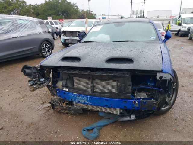 2C3CDZL90LH124595 Dodge Challenger Srt Hellcat Redeye