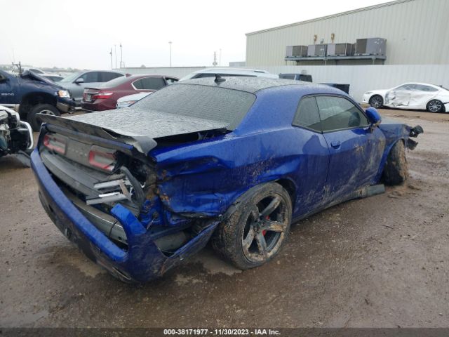 2C3CDZL90LH124595 Dodge Challenger Srt Hellcat Redeye