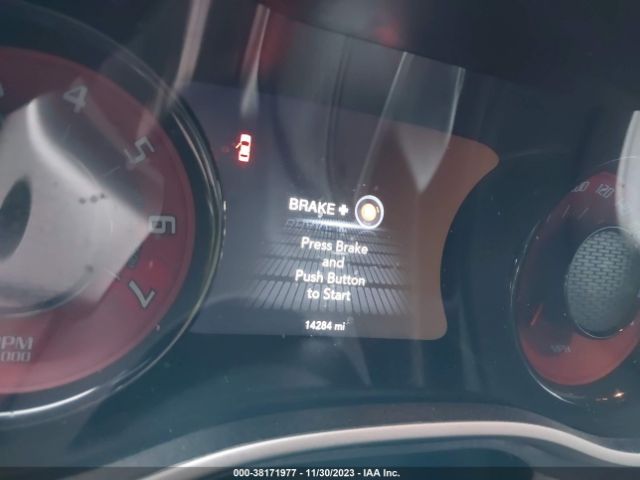 2C3CDZL90LH124595 Dodge Challenger Srt Hellcat Redeye