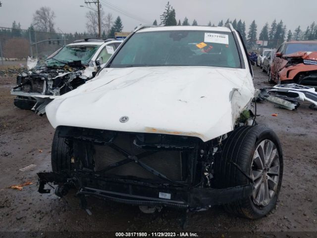 4JGFB4KBXMA389560 Mercedes-Benz GLE 350