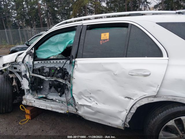 4JGFB4KBXMA389560 Mercedes-Benz GLE 350