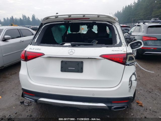 4JGFB4KBXMA389560 Mercedes-Benz GLE 350