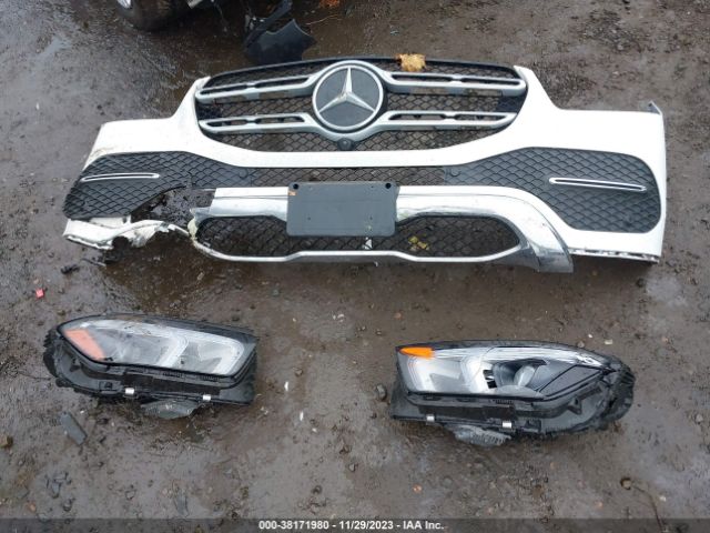 4JGFB4KBXMA389560 Mercedes-Benz GLE 350